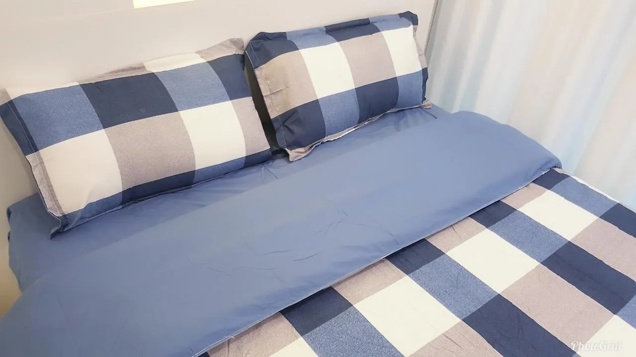 Appartement Cozy Suite @ Straits Garden