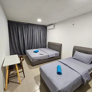Ss Penang Хостел