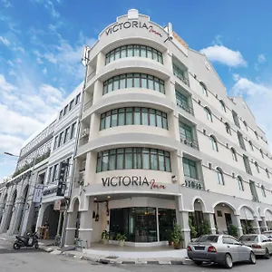 Victoria Inn, Penang Мини-отель