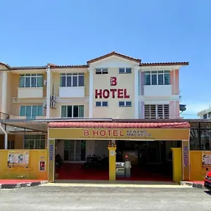  Otel B Penang