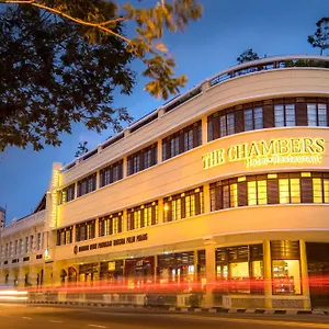 The Chambers Отель