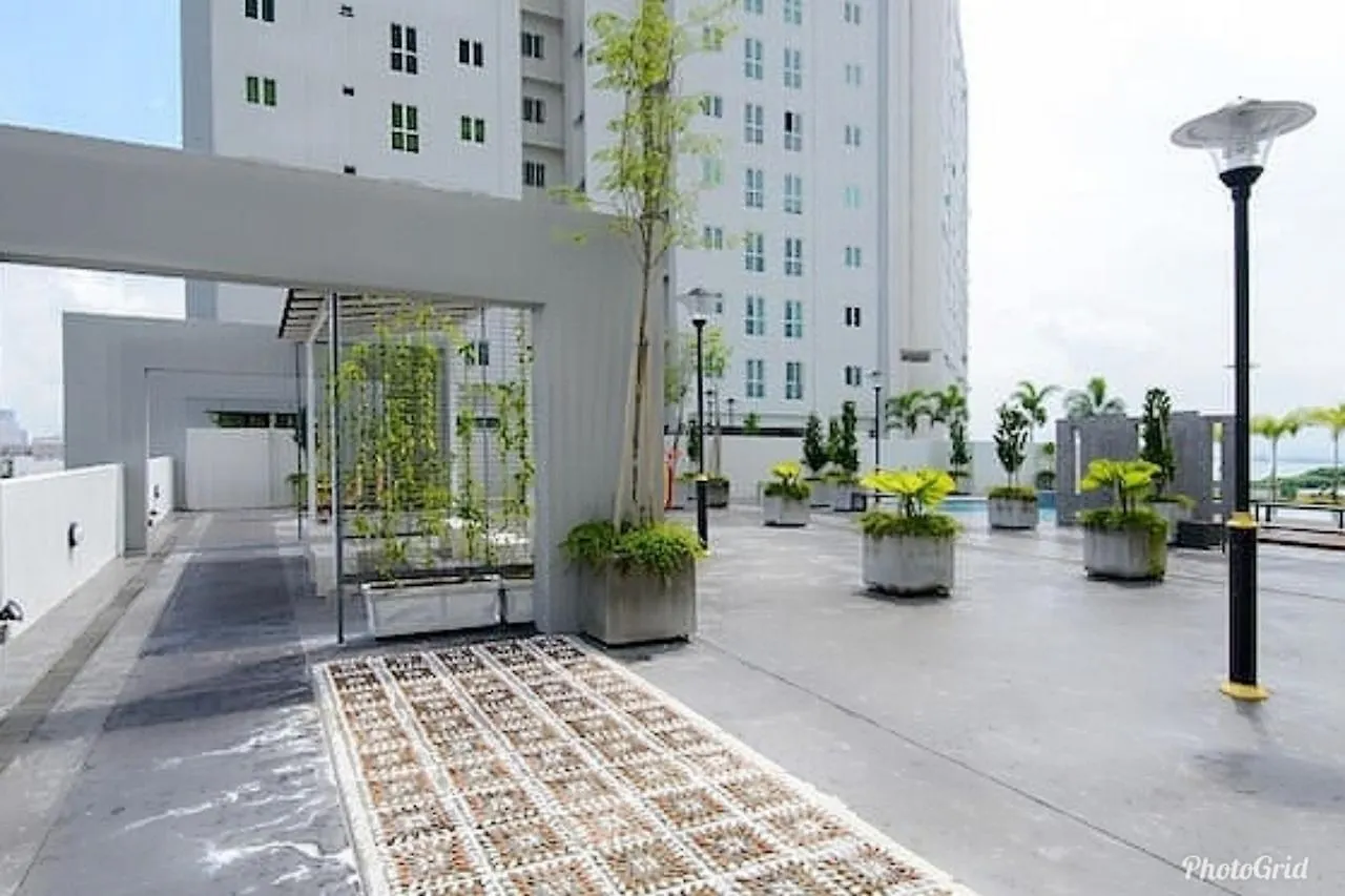 Apartment Cozy Suite @ Straits Garden Malaysia
