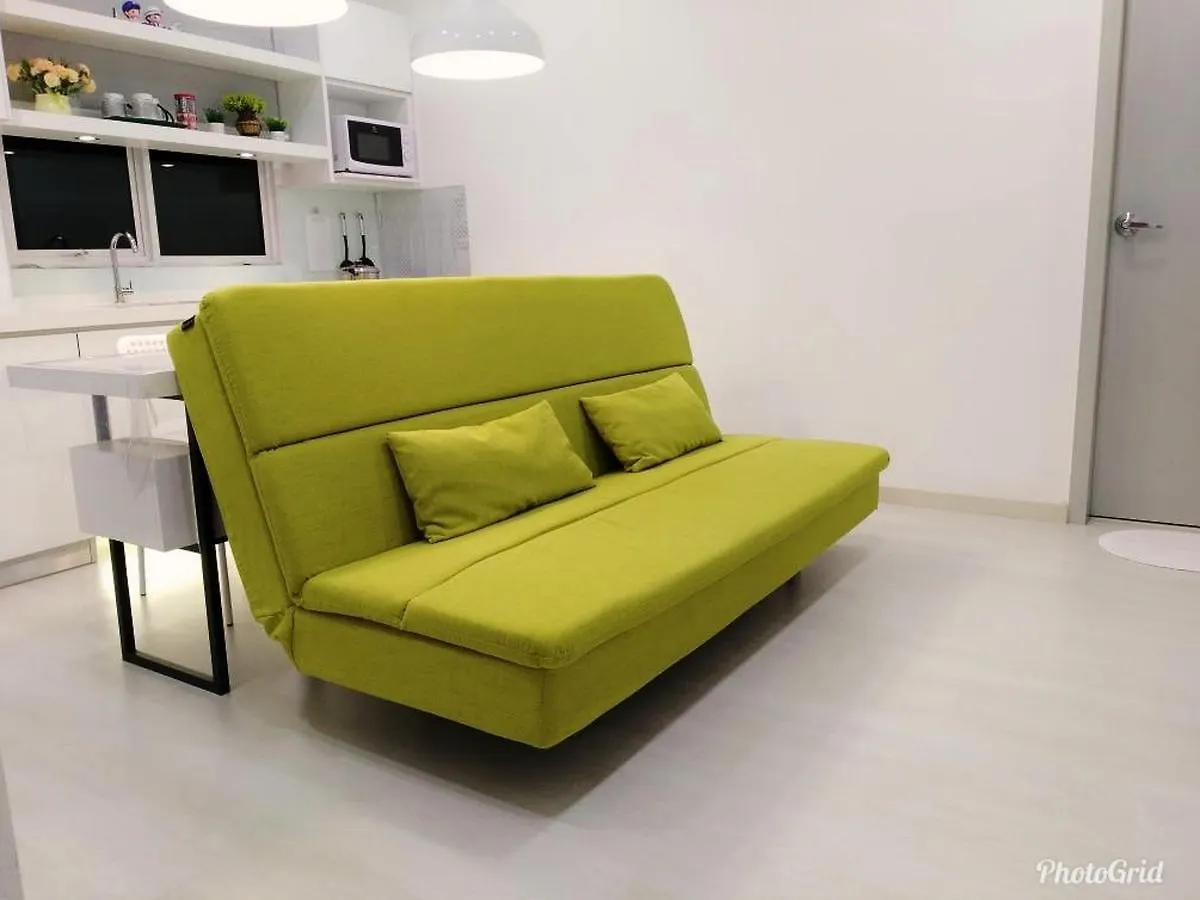 Cozy Suite @ Straits Garden Apartment George Town