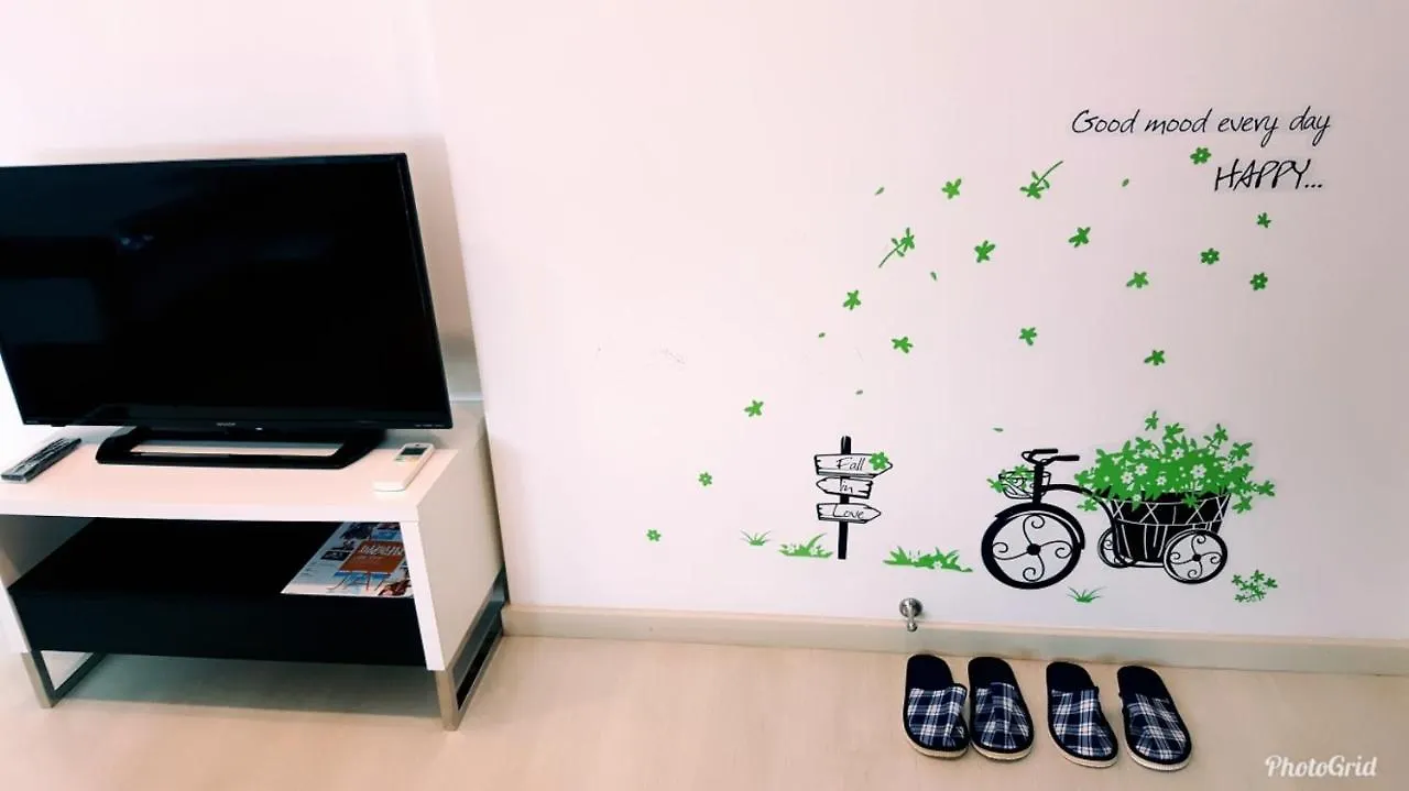 Cozy Suite @ Straits Garden